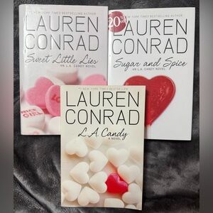 Lauren Conrad L.A. Candy Book Set